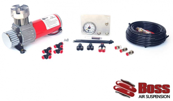 Airbag Simple Boss Inflation Kit PX02 Incab Airbag control