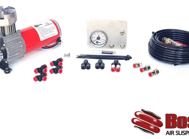 Airbag Simple Boss Inflation Kit PX02 Incab Airbag control