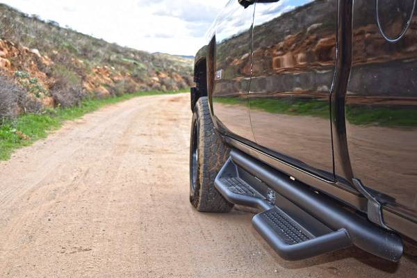 Ford 2017-2020 F-250 F-350 Super Duty Bigdee Running Boards