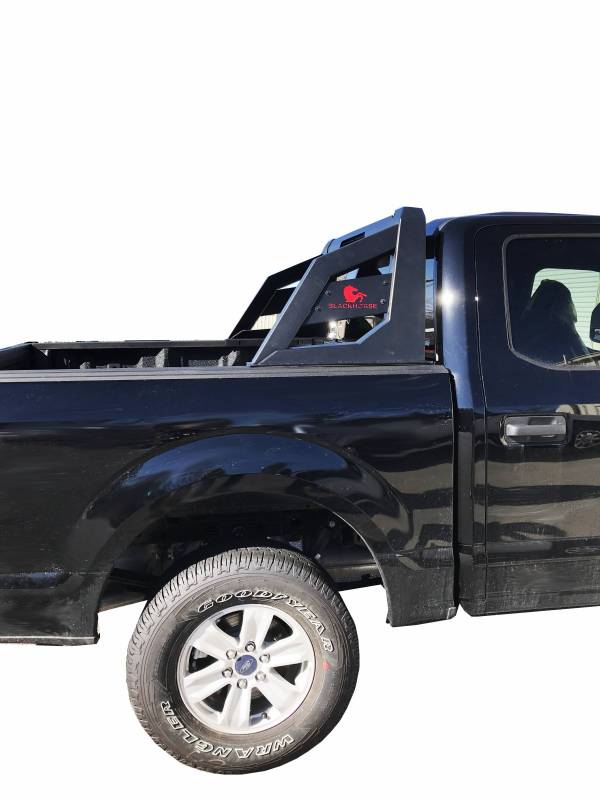 2001-2019 Chevy Chevrolet Silverado 1500 | 2500 | 3500 Headache Rack Roll Bar - Free Shipping