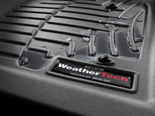 Ford F-250/F-350/F-450/F-550 Weathertech FloorLiner