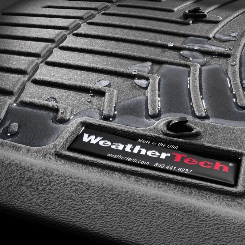 Ford F-250/F-350/F-450/F-550 Weathertech FloorLiner