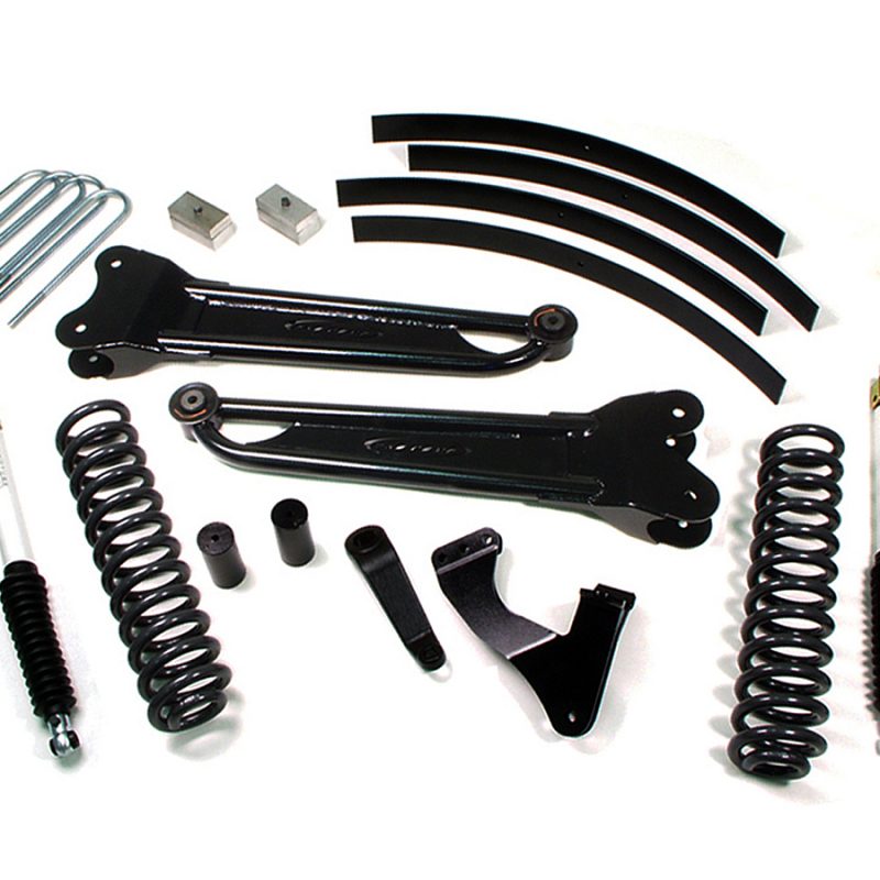 Ford 2011-2020 F350 & F350 Super Duty Pro Comp 8 Inch Stage I Lift Kit with ES9000 Shocks - K4185B