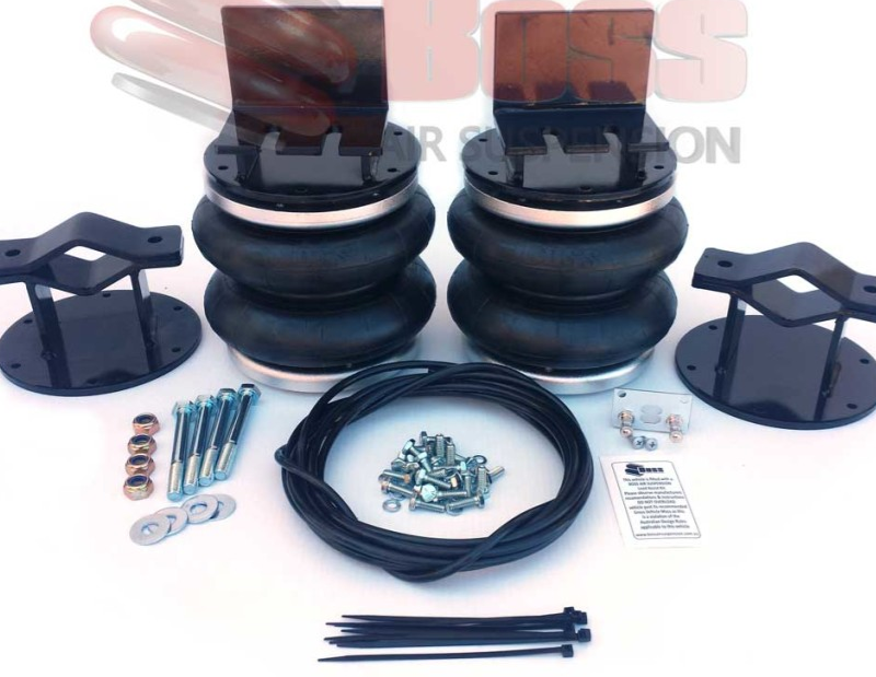 Ford F150 2014 plus Airbag Rear Suspension