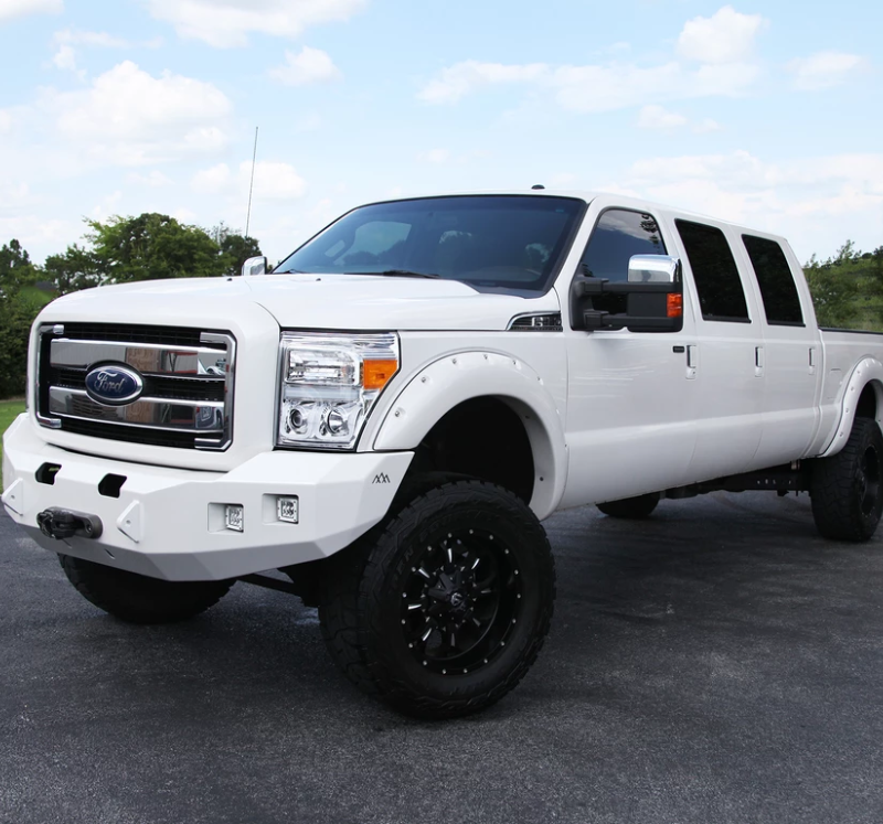 Ford F150 | F250 | F350 Backwoods Front Bumper 2011-2016