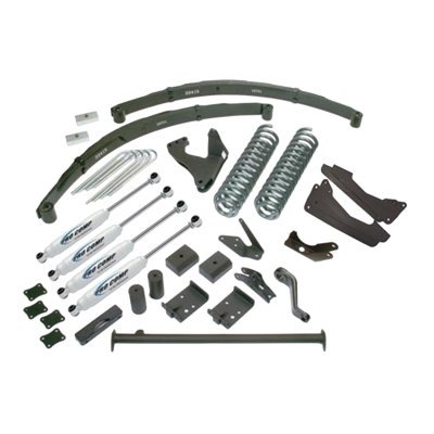 Ford F250 2011-2020 Super Duty Pro Comp 6 Inch Stage I Lift Kit with ES9000 Shocks