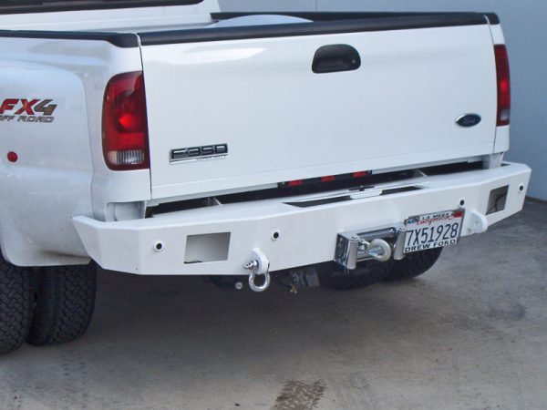 Alluminatis Ford Super Duty 2008-2010 Rear Bumper