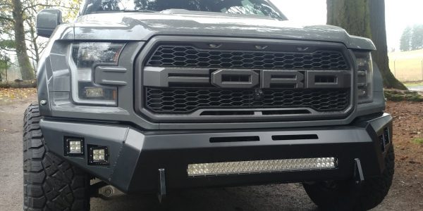 Ford F150 | F250 | F350 Front Bumper