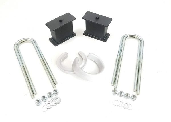 Ford E150 E200 E250 E300 E350 Van 69-03 Complete Lift Kit Front 3" Lift -Free Shipping