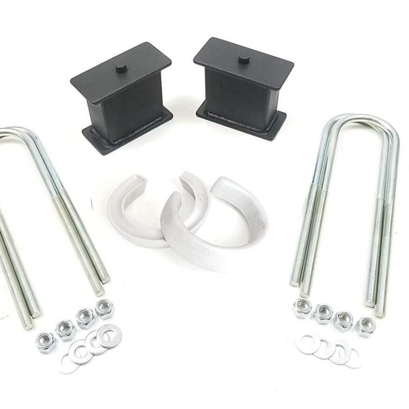 Ford E150 E200 E250 E300 E350 Van 69-03 Complete Lift Kit Front 3" Lift -Free Shipping